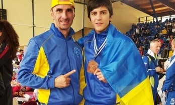 Боксер из Николаева завоевал "бронзу" на чемпионате Европы