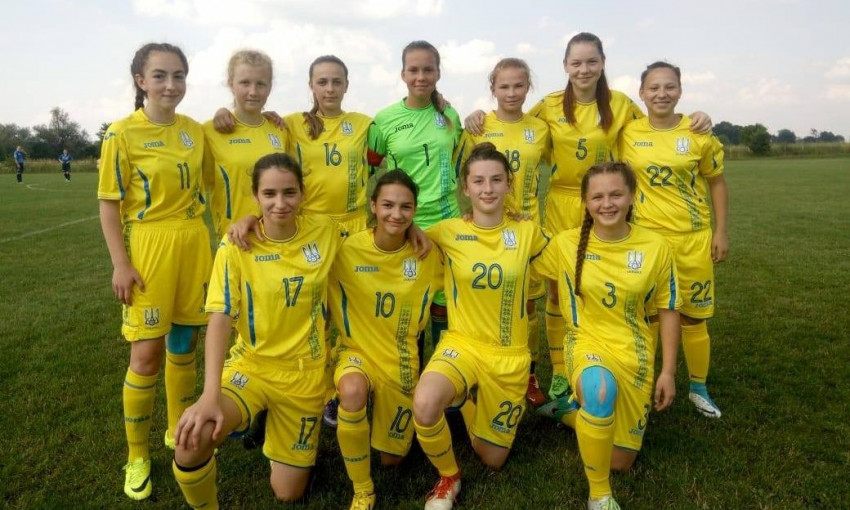 В Николаеве впервые пройдет женский Чемпионат по футболу Высшей Лиги