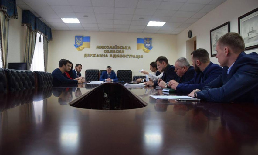 У Савченко подвели годовые итоги работ по капитальному строительству и заявили, что «ни один объект не сделан «для галочки»