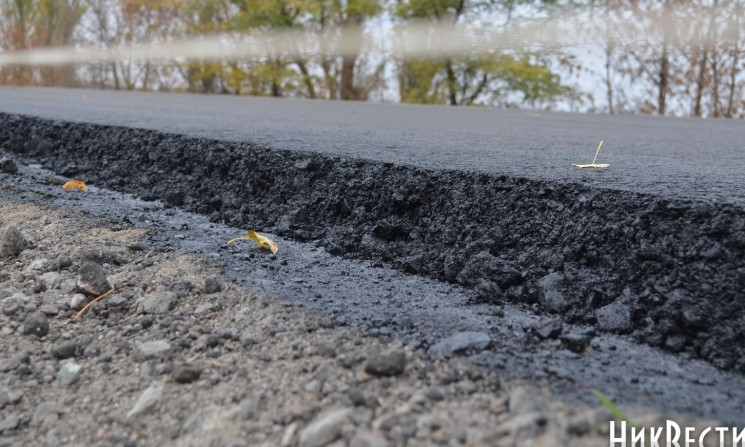 Европейский банк даст деньги на ремонт дорог, соединяющих Мариуполь и Николаев
