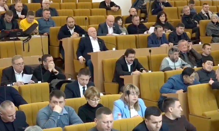 Депутаты с пятой попытки перераспределили бюджет Николаевской области на 2019 год