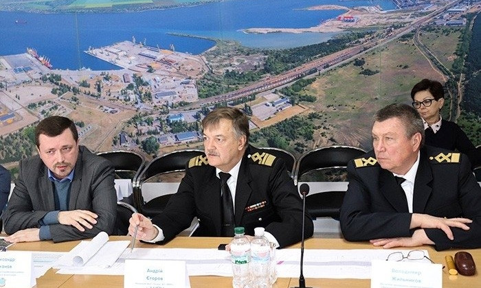 Николаев планируют соединить с портом «Ольвия» новым тоннелем