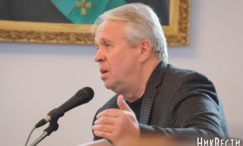 Исаков заявил, что депутаты Николаевского горсовета вообще ни при чем к поднятию тарифов на транспорт