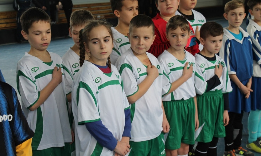 В Братском состоялся детский турнир на Кубок федерации футбола среди юношей 2007-2008 годов