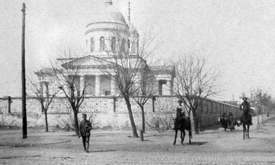 Новокупеческая церковь: от рождения до разрушения