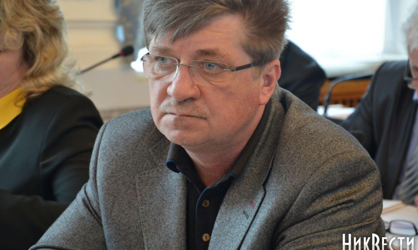 Депутат Шульгач предложил освободить от налогов «Николаевэлектротранс»