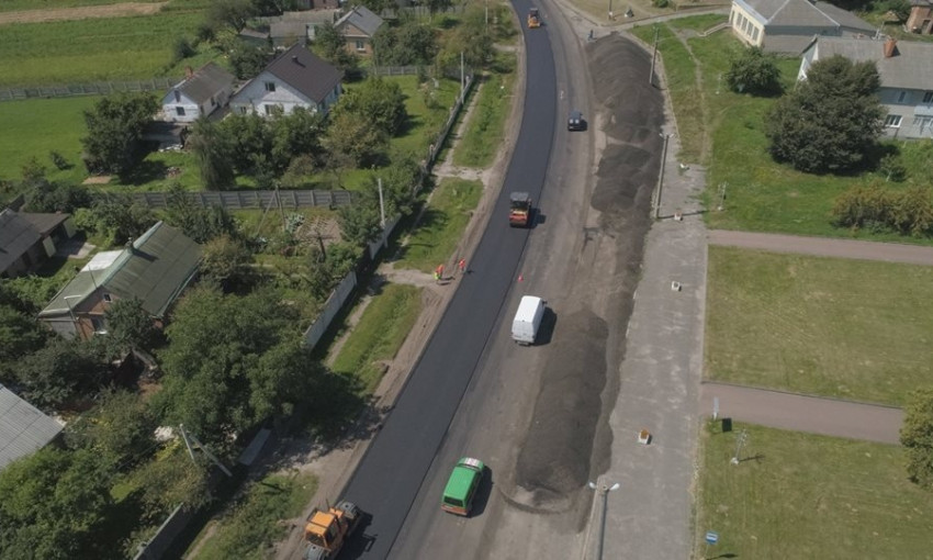 Гройсман о ремонте трассы «Николаев -Кропивницкий»: «Об этой дороге мы тоже не забудем»