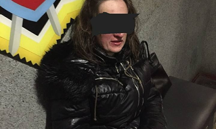 В Николаеве пьяная женщина выбросила с моста собственного ребенка