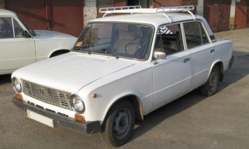 Николаевские правоохранители разыскивают угнанный автомобиль «ВАЗ-2101»