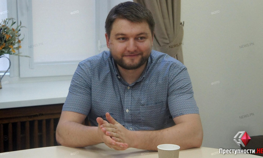 Депутаты Николаевского горсовета выгнали вице-мэра Турупалова с комиссии