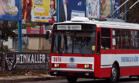 Пассажирам на заметку: в понедельник не будут работать троллейбусы №6 и 9
