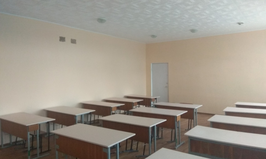 В Снигиревском районе создана Школа положительных изменений («Школа позитивних змін»)