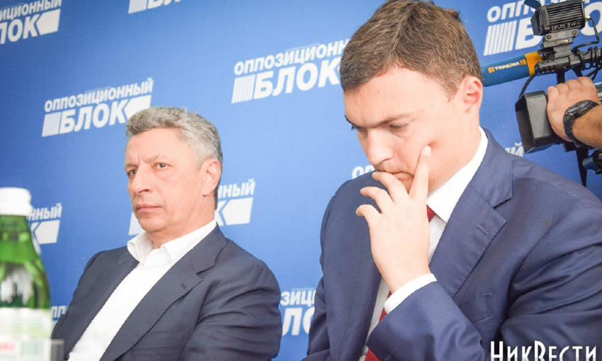 Раскол в руководстве «Оппоблока»: Колесников назвал «фейком» партийную проверку на Николаевщине, назначенную Бойко