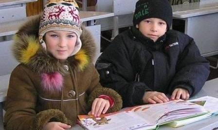 Николаевские дети мерзнут в школах из-за того, что отключили отопление