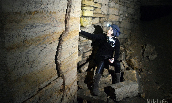 Часть николаевских подземелий откроют для туристов уже этой весной