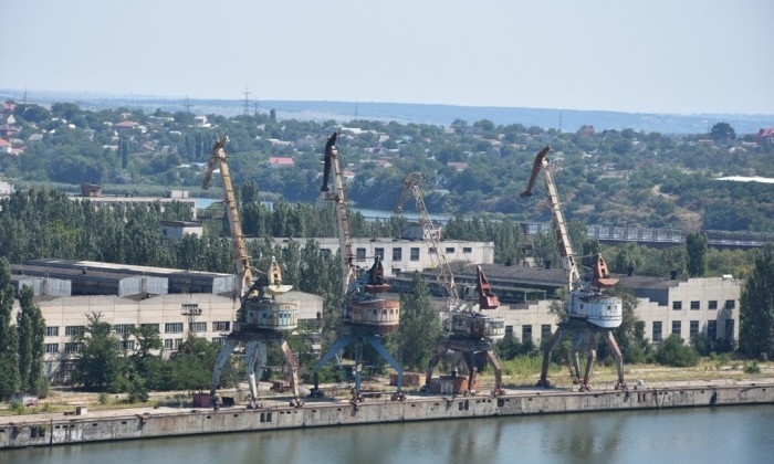 Большую часть территории Николаевского судостроительного завода намерены выставит на продажу