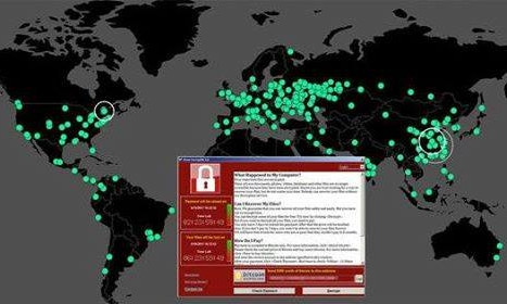 Вирус Petya нанес 35 хакерских атак на предприятия Николаевщины