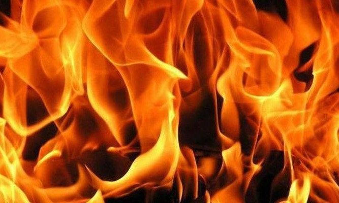 В Березанском районе на месте пожара обнаружили бездыханное тело мужчины