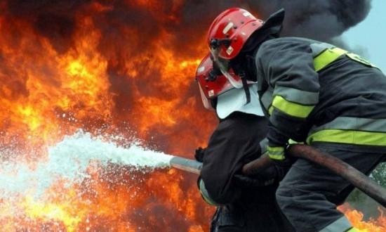 Покурил - в Николаевской области при пожаре погиб мужчина