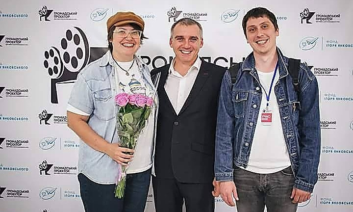 Сенкевич призвал снимать фильмы о Николаеве – за лучший обещает премию на фестивале «Громадський проектор»
