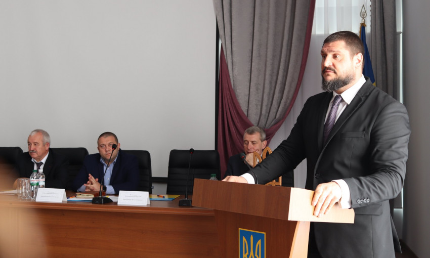 Алексей Савченко: «Вы создаете новую практику современной судебной системы»