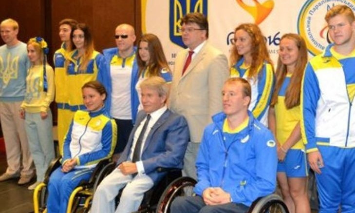На паралимпиаду от Николаева поедут 12 участников