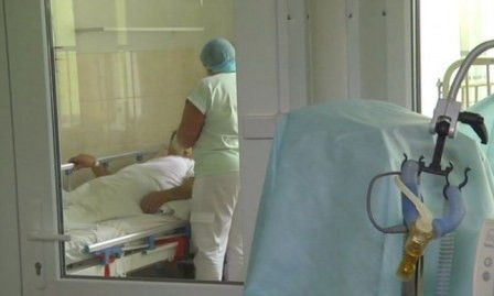 В Украине - антирекорд по числу умерших от коронавируса