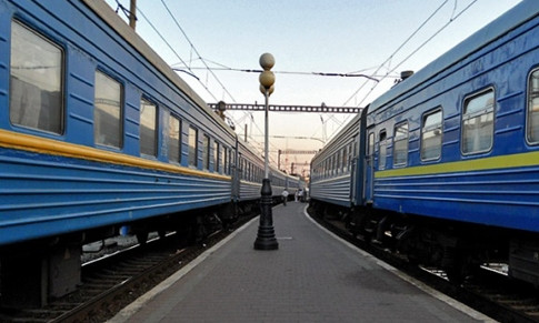 «Укрзализныця» в декабре запустит новый поезд Киев-Херсон-Николаев