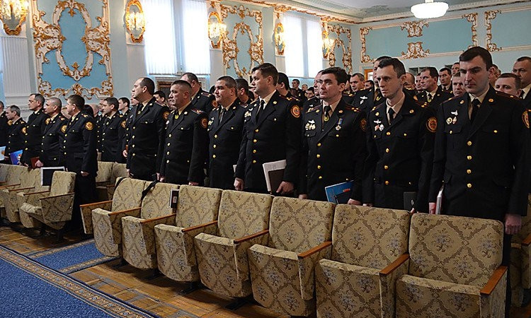 Николаевские спасатели подвели итоги своей работы за 2016 год