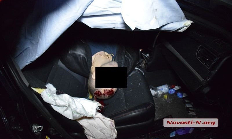 На трассе «Николаев-Одесса» произошла жуткая авария, есть погибшие (фото и видео 18+)
