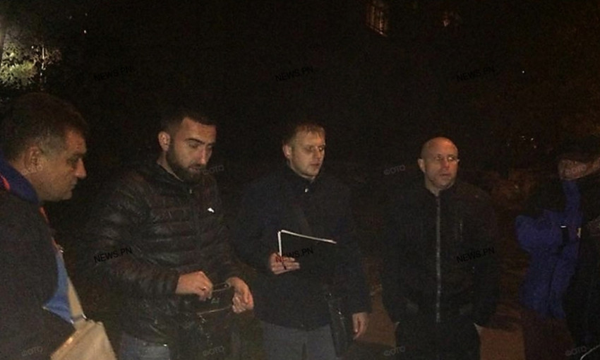 Два сотрудника ГУ ГФС Украины в Николаевской области задержаны на взятке