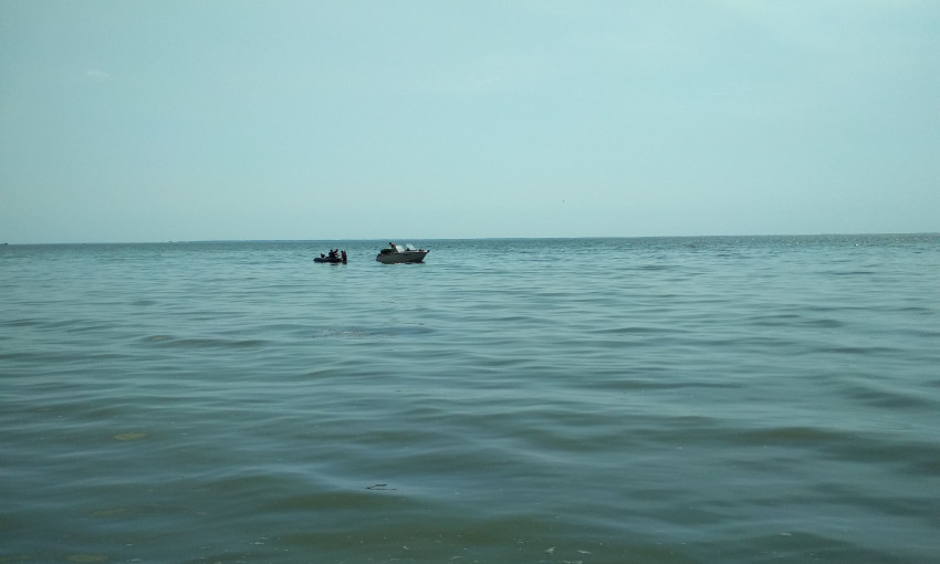 Трагедия на воде: в Очаковском районе рыбак выпал из лодки и утонул