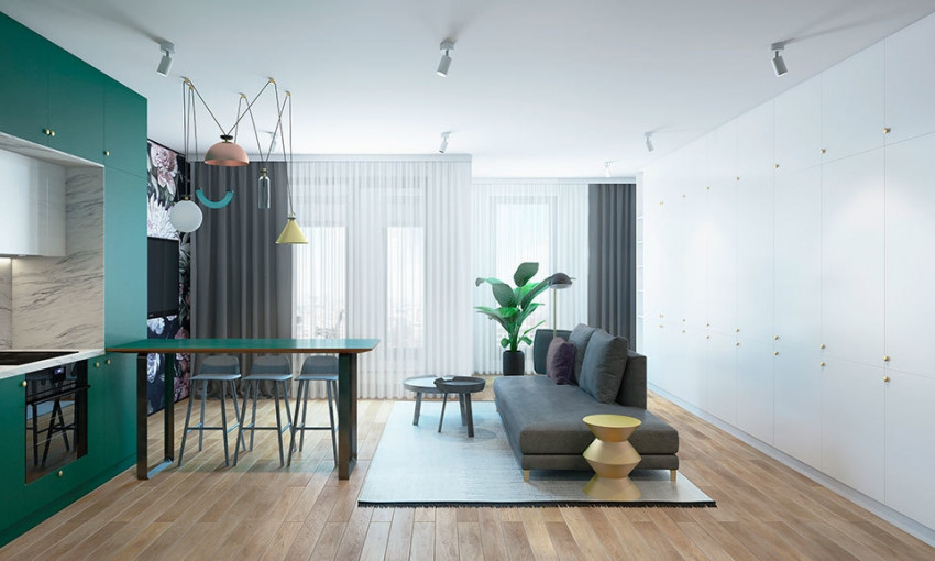 Покупка квартиры в ЖК NEW YORK Concept House