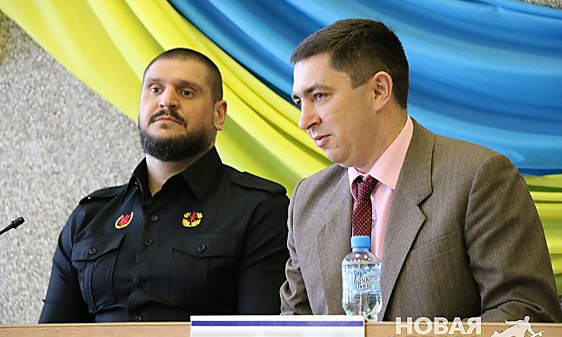 Савченко отчитал бывшего и.о. главы Новоодесской РГА за состояние туалета возле сельского клуба