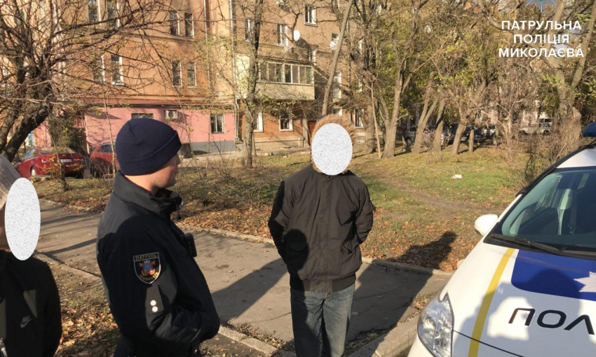 Двое парней из Тернополя приехали в Николаев заработать на опиумных «закладках»