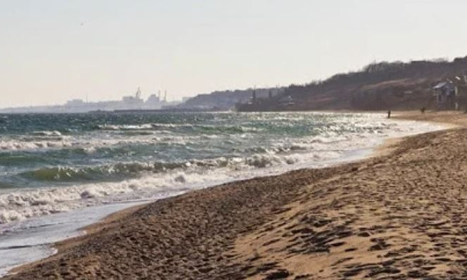 Участок на берегу моря "продан" сельским советом Николаевской области 