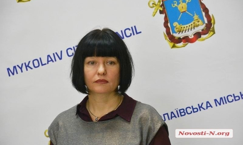 Начальник здравоохранения в Николаеве назвала отсутствие в городе больных коронавирусом - "отсрочкой"