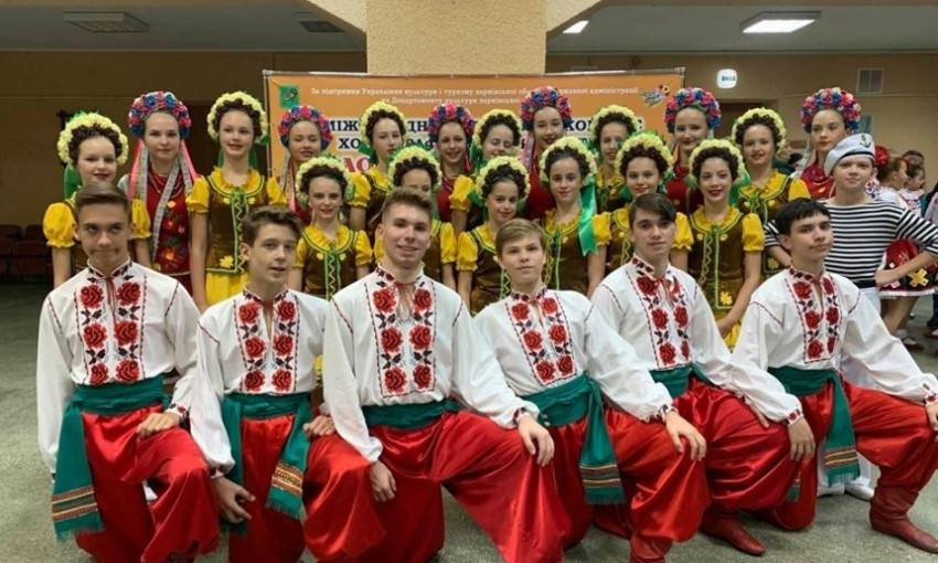 Николаевские «Юнги» покоряют «танцевальный Олимп»