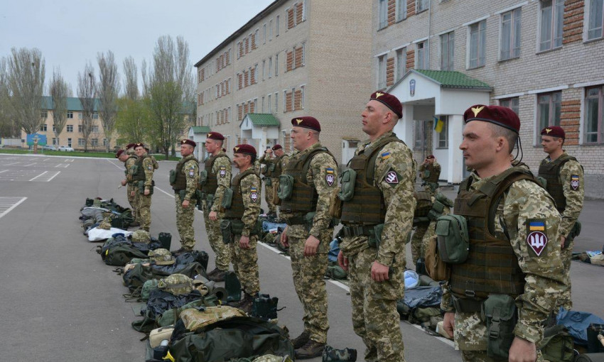 Николаевские десантники примут участие в международных учениях в Германии