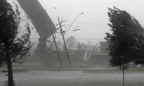 Сильный порывистый ветер: на Николаевщине ожидается ухудшение погоды