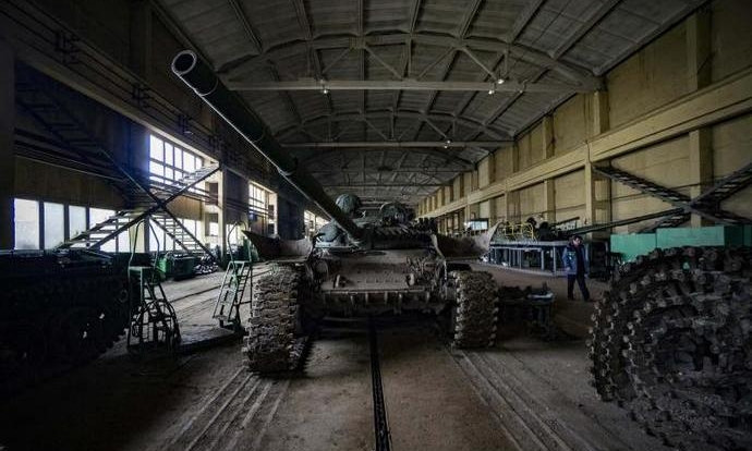 В Николаеве на бронетанковом заводе не досчитались комплектующих на 6,2 миллиона гривен