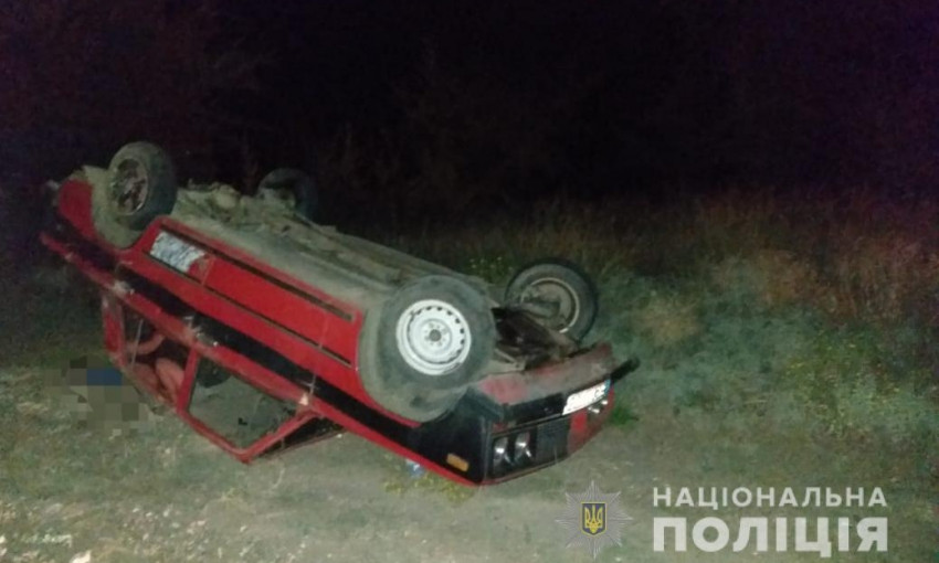 На автотрассе «Николаев-Благовещенское» произошла авария, погиб двухлетний мальчик, еще один ребенок травмирован