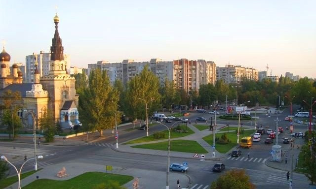 В Николаеве на полдня перекроют движение по Центральному проспекту