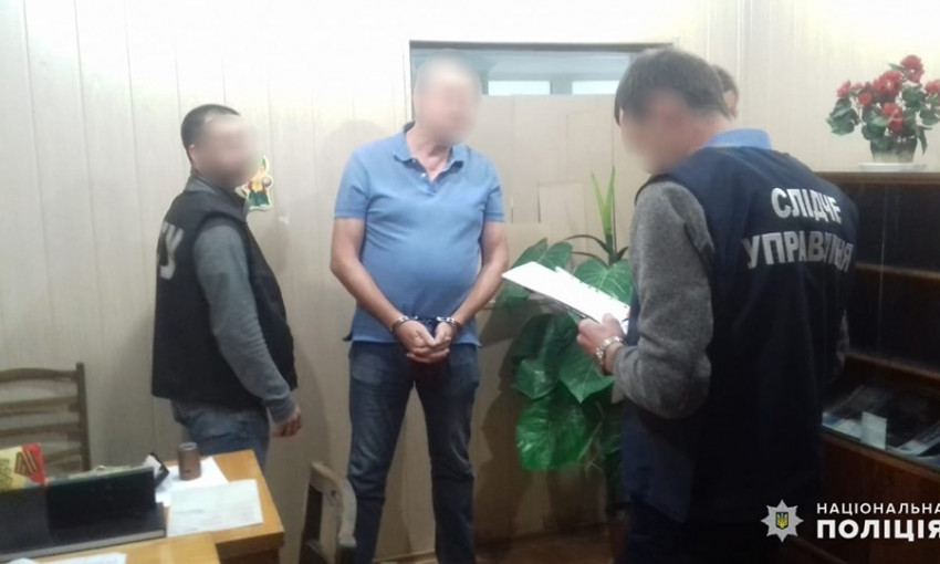 В Николаеве на взятке попался сотрудник Украинского госфонда поддержки фермерских хозяйств