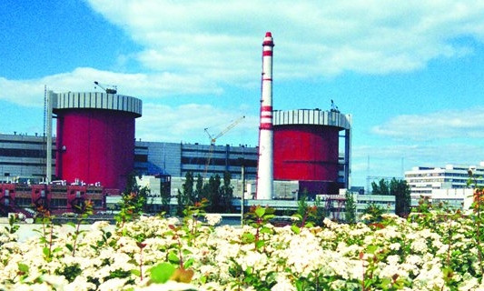 На Южно-Украинской АЭС остановлены два энергоблока из трех