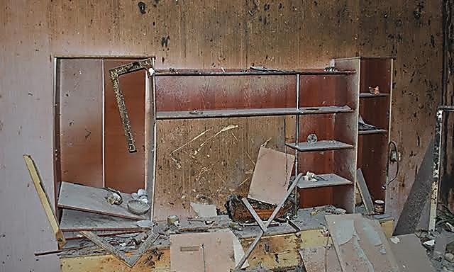 В николаевской многоэтажке случился пожар — есть пострадавшие
