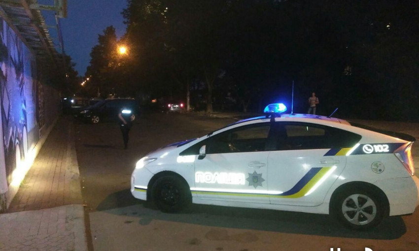 Стрельба в Николаеве:пострадавший получил 5 огнестрельных ранений, стрелявший скрылся
