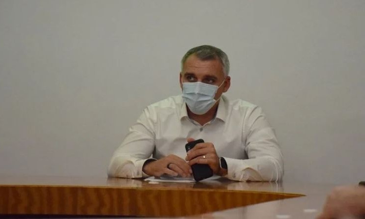 Городской голова Сенкевич возмущен тем, что николаевцы в общественном транспорте не носят маски 