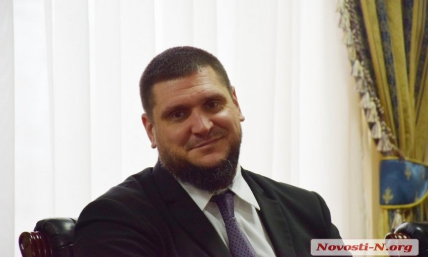 Губернатор Николаевской области Алексей Савченко вернул депутатам право распоряжаться коммунальным имуществом