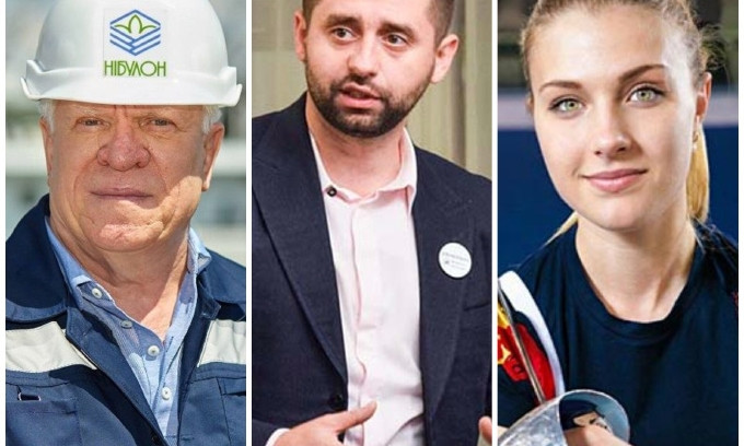 В новый рейтинг самых влиятельных людей Украины вошли трое николаевцев